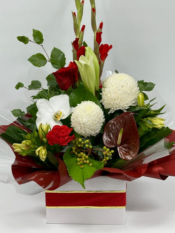 The Bouquet Florist - Burnie Florist Online Ordering Tasmania